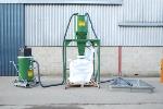 View the details for Big Brute Suck & Dump Statische Saugsysteme